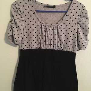 Polka Dot Shirt
